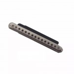 Speaker Jaali Anti Dust Net Rubber For Zte Blade V9 By - Maxbhi Com