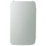 Flip Cover for Ainol Novo 7 Crystal 8GB - White