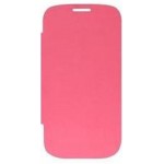 Flip Cover for Alcatel One Touch Pop C3 4033A - Pink