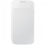 Flip Cover for Alcatel One Touch Pop C3 4033A - White