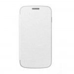 Flip Cover for Alcatel OT-4010E - White
