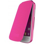 Flip Cover for Alcatel Pop C1 - Green