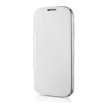 Flip Cover for Alcatel Pop C5 - White