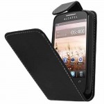 Flip Cover for Alcatel Tribe 3040 - Red