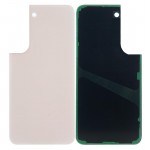Back Panel Cover For Samsung Galaxy S22 5g Pink - Maxbhi Com