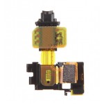 Ear Speaker Flex Cable For Sony Ericsson Xperia Z3 D6603 By - Maxbhi Com