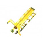 Lcd Flex Cable For Sony Ericsson Xperia Z3 D6603 By - Maxbhi Com