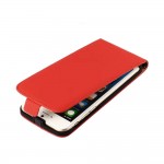 Flip Cover for Apple iPhone 6 - Red