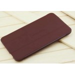 Flip Cover for Asus Fonepad 7 FE375CXG - Brown