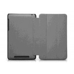 Flip Cover for Asus Google Nexus 7 2 Cellular with 3G - Grey
