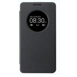 Flip Cover for Asus Zenfone 5 - Charcoal Black