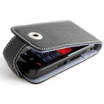 Flip Cover for BlackBerry Storm2 9520 - Black