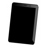 Lcd Frame Middle Chassis For Micromax Funbook 3g P560 White By - Maxbhi Com