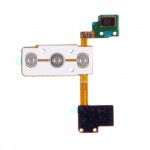 Power Button Flex Cable For Lg G3 Duallte 32gb On Off Flex Pcb By - Maxbhi Com