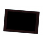 Lcd Frame Middle Chassis For Sony Xperia Tablet Z 16gb White By - Maxbhi Com