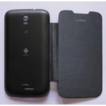Flip Cover for Lava Iris 402