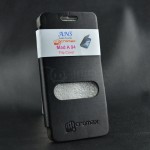 Flip Cover for Micromax Canvas Mad A-94