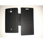Flip Cover for Sony XPERIA-U