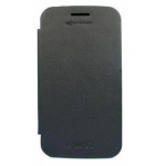 Flip Cover For Micromax Canvas Doodle A111 Black