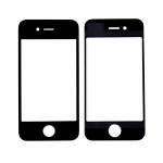 Glass For Apple Iphone 4g Black - Maxbhi Com