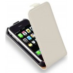 Flip Cover for Apple iPhone 3GS 16GB - White