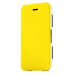 Flip Cover for Apple iPhone 5s 64GB - Yellow