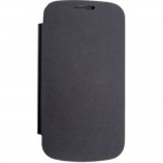 Flip Cover for Arise T1 Plus Rowdy - Black