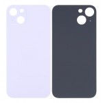 Back Panel Cover For Apple Iphone 14 Purple - Maxbhi Com
