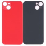 Back Panel Cover For Apple Iphone 14 Red - Maxbhi Com