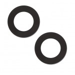 Camera Lens For Apple Iphone 14 Black By - Maxbhi Com