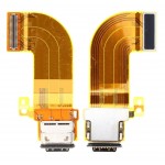 Charging Connector Flex Pcb Board For Sony Xperia Pro I By - Maxbhi Com