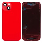 Full Body Housing For Apple Iphone 14 Red - Maxbhi Com