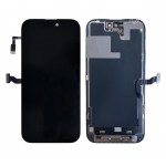 Lcd With Touch Screen For Apple Iphone 14 Pro Silver By - Maxbhi Com