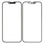 Replacement Front Glass For Apple Iphone 14 Blue By - Maxbhi Com