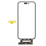 Touch Screen Digitizer For Apple Iphone 14 Pro Silver By - Maxbhi Com