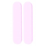 Volume Side Button Outer For Apple Iphone 14 Purple By - Maxbhi Com