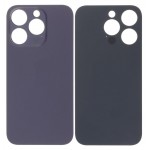 Back Panel Cover For Apple Iphone 14 Pro Purple - Maxbhi Com