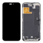 Lcd With Touch Screen For Apple Iphone 14 Pro Max White By - Maxbhi Com