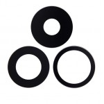 Camera Lens For Apple Iphone 14 Pro Black By - Maxbhi Com