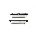 Volume Side Button Outer For Huawei U9130 Compass White By - Maxbhi Com
