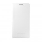 Flip Cover for BLU Neo 4.5 - White