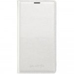 Flip Cover for Celkon A15 - White