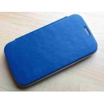 Flip Cover for Celkon A35k - Blue