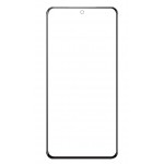 Replacement Front Glass for Vivo iQOO 9 5G - Orange by Maxbhi.com