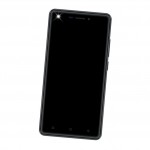 Lcd Flex Cable For Intex Aqua Lions 3 Lower Flex By - Maxbhi Com