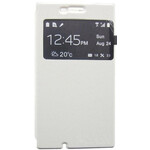 Flip Cover for Cubot S308 - White
