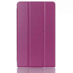 Flip Cover for Dell XPS 10 64GB WiFi and 3G - Purple