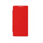 Flip Cover For Cubot C9w Red By - Maxbhi.com