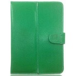 Flip Cover for DOMO Slate N8 3RD - Green