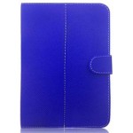 Flip Cover for DOMO Slate X2G Bluetooth Edition - Blue